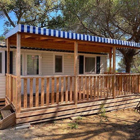 Albatross Mobile Homes On Camping Cala Canyelles Lloret de Mar Exterior foto