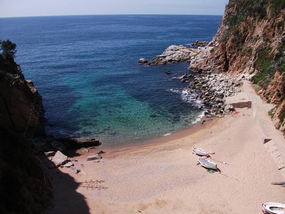 Albatross Mobile Homes On Camping Cala Canyelles Lloret de Mar Exterior foto