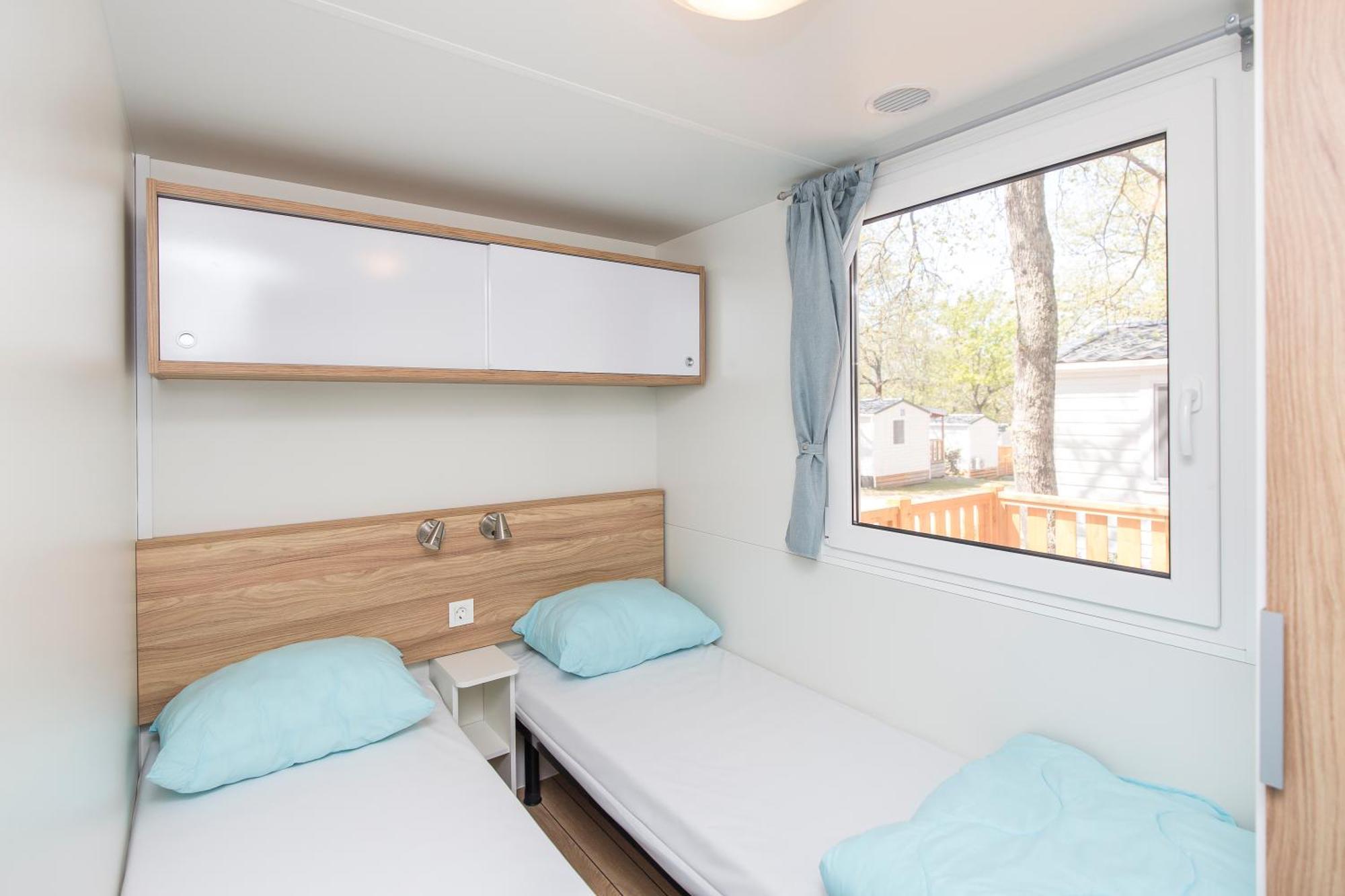 Albatross Mobile Homes On Camping Cala Canyelles Lloret de Mar Exterior foto